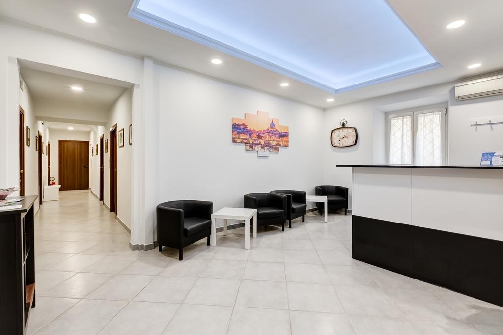 Hotel Wonderful Time Rzym Zewnętrze zdjęcie